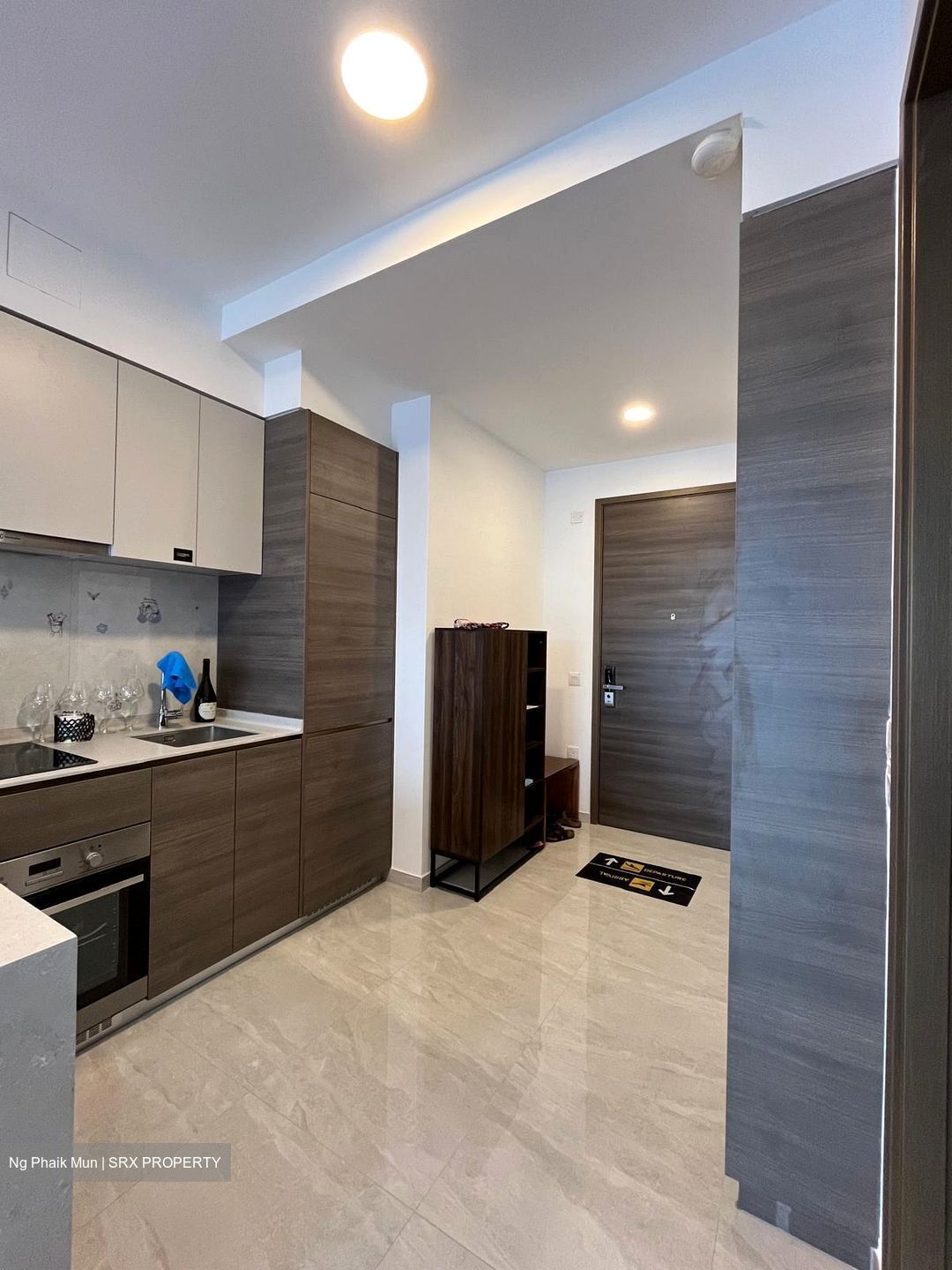 The Florence Residences (D19), Apartment #553617001